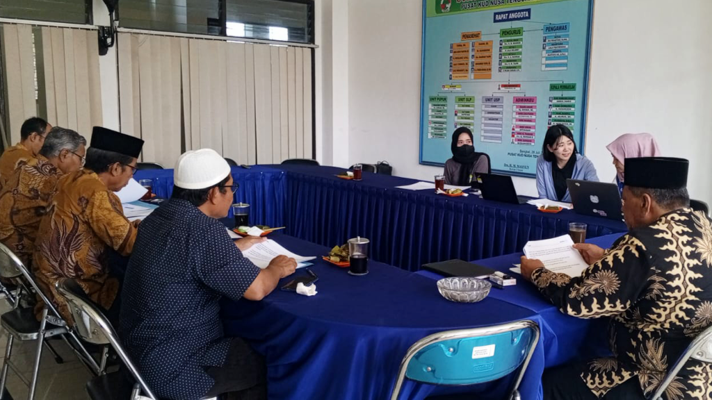 Dinas Koperasi Dan UKM Kabupaten Sumbawa